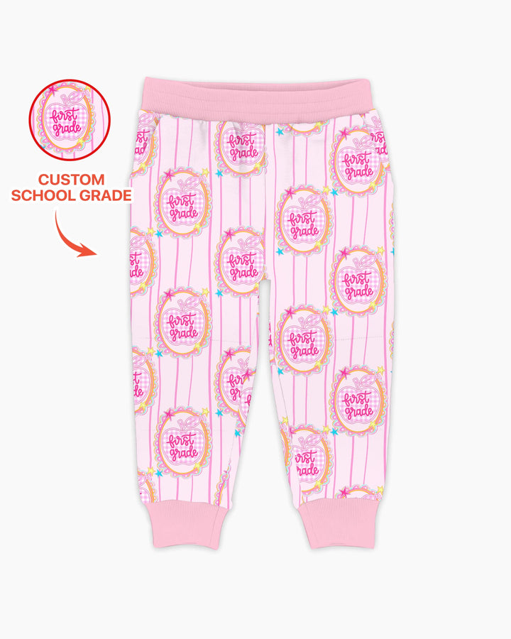 Plantilla personalizada Bamboo Jogger