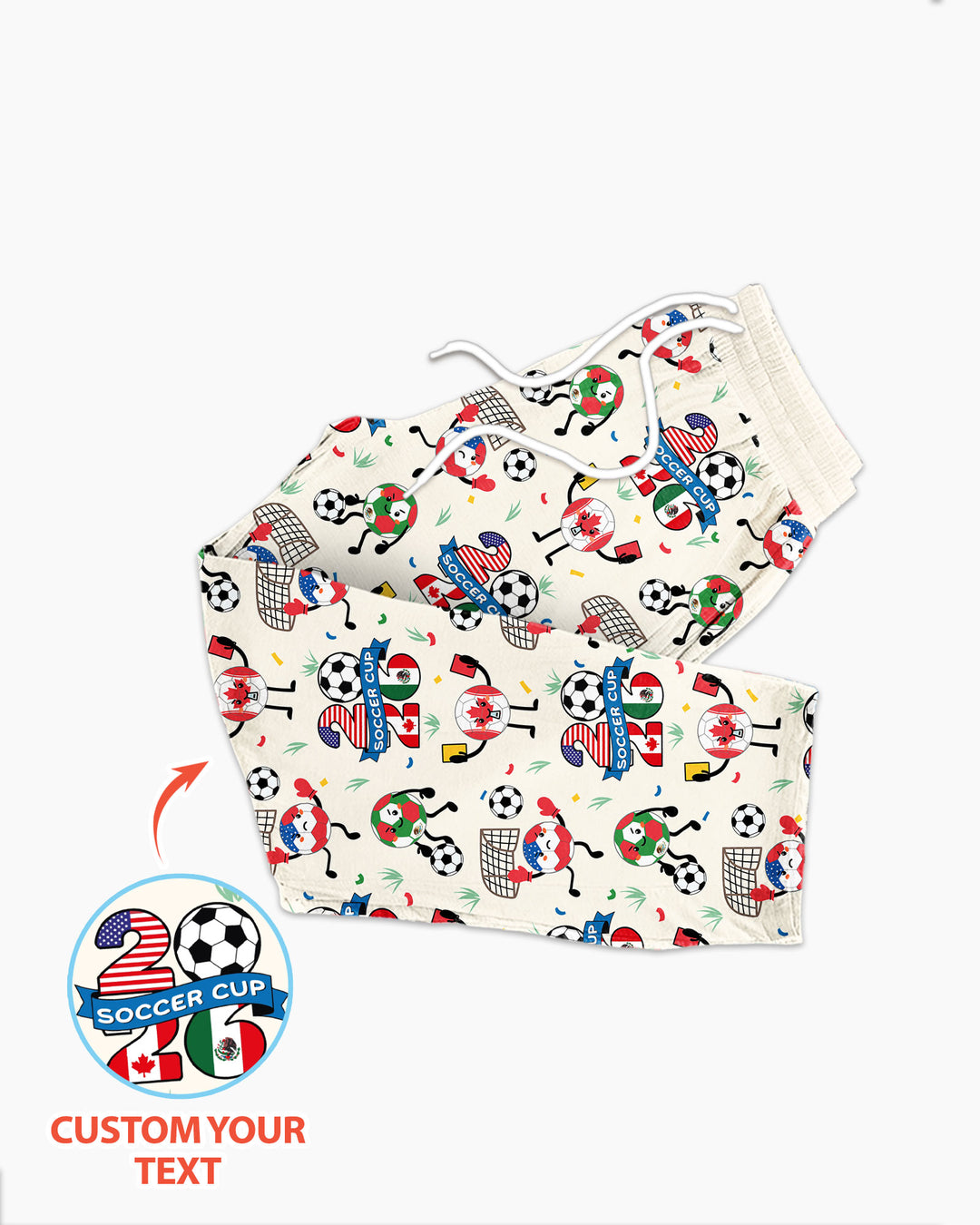 plantilla Conjunto de Pijama de Bambú para Hombre