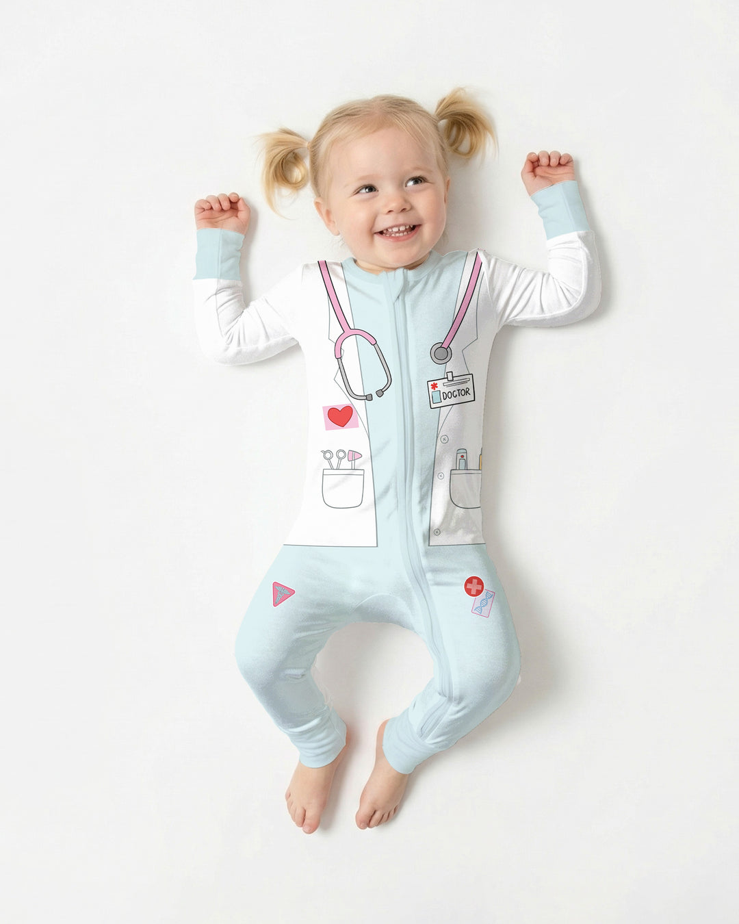 Future Doctor Bamboo Convertible Zippy