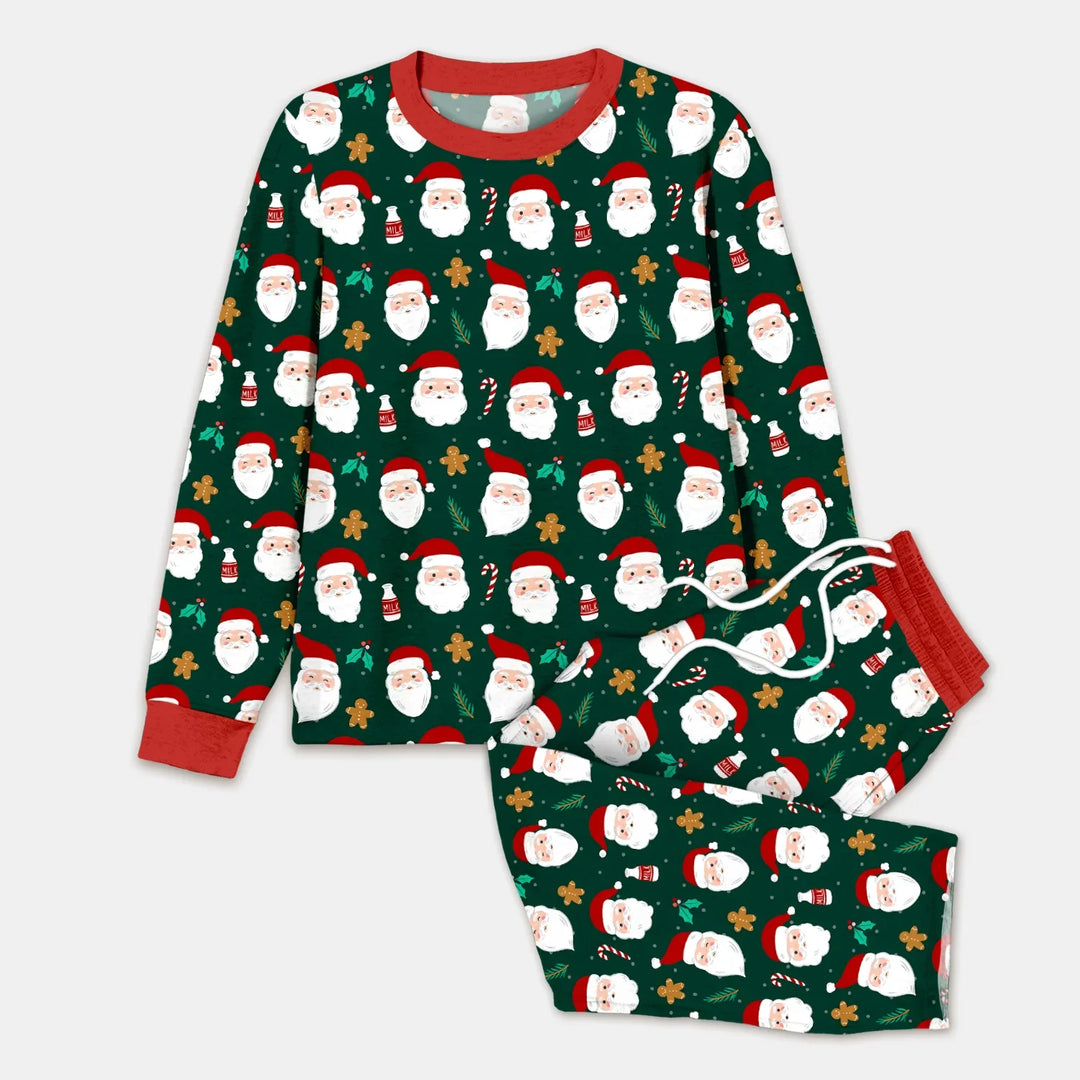 Christmas Sweet Santa Men's Pajama Set