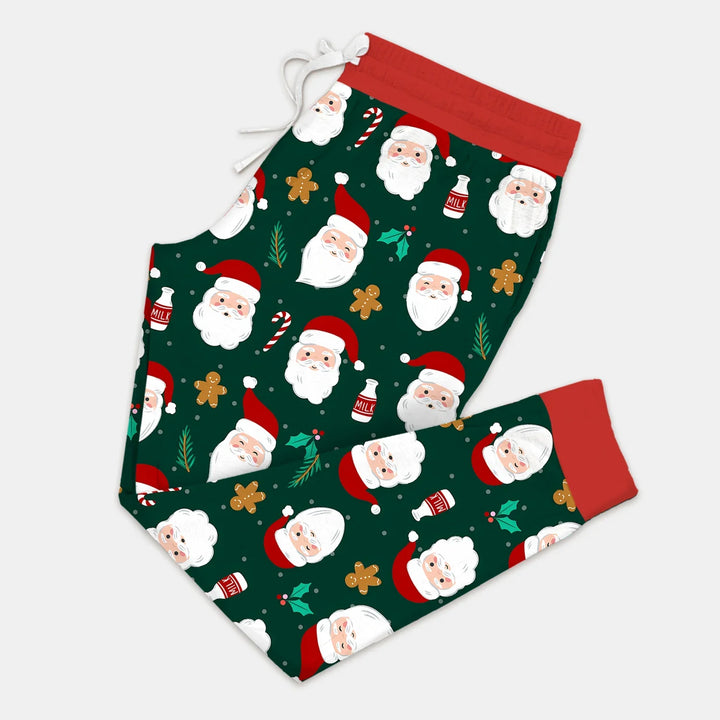 Christmas Sweet Santa  Women Pajama Set