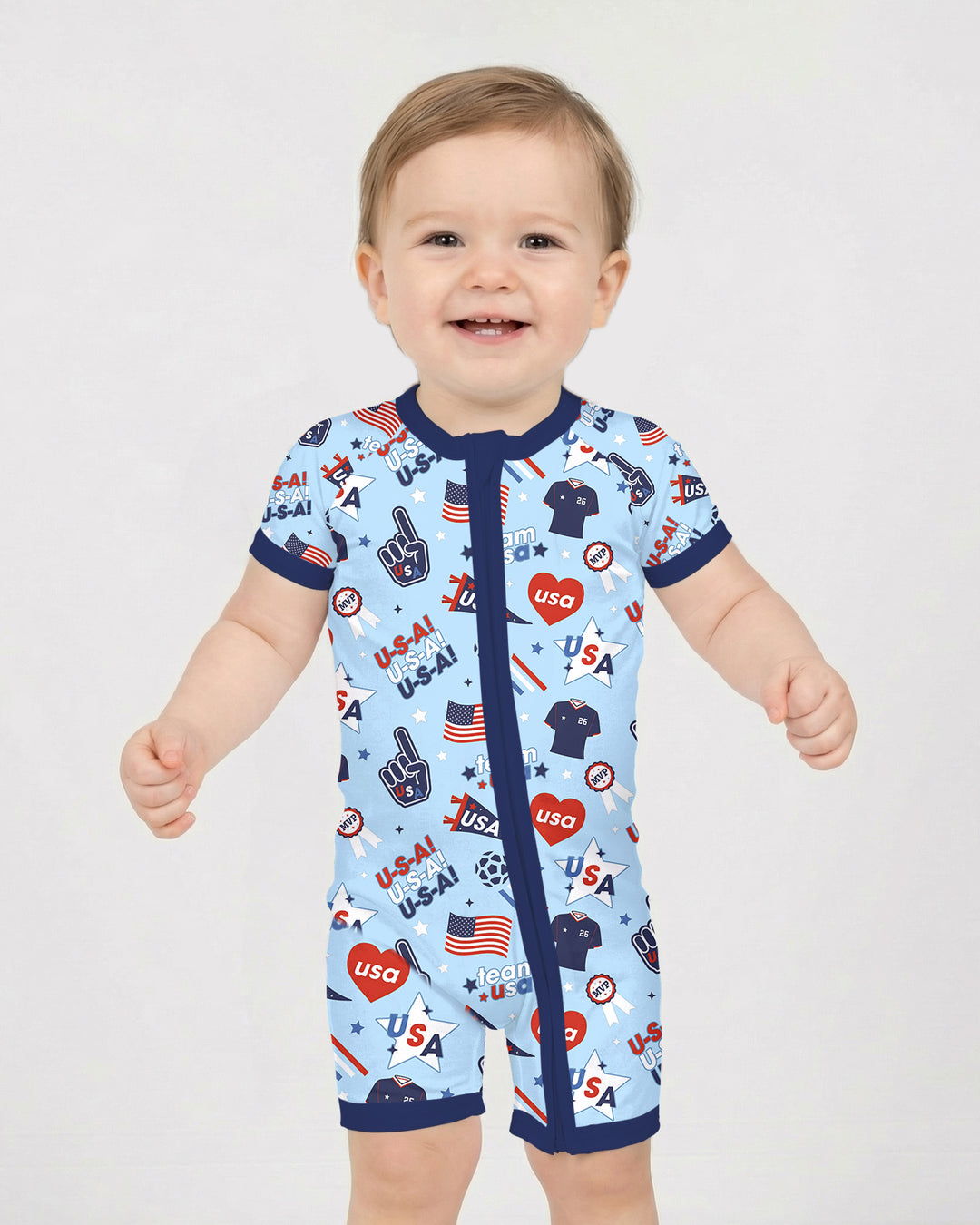 Plantilla Bambú Shorty Zippy
