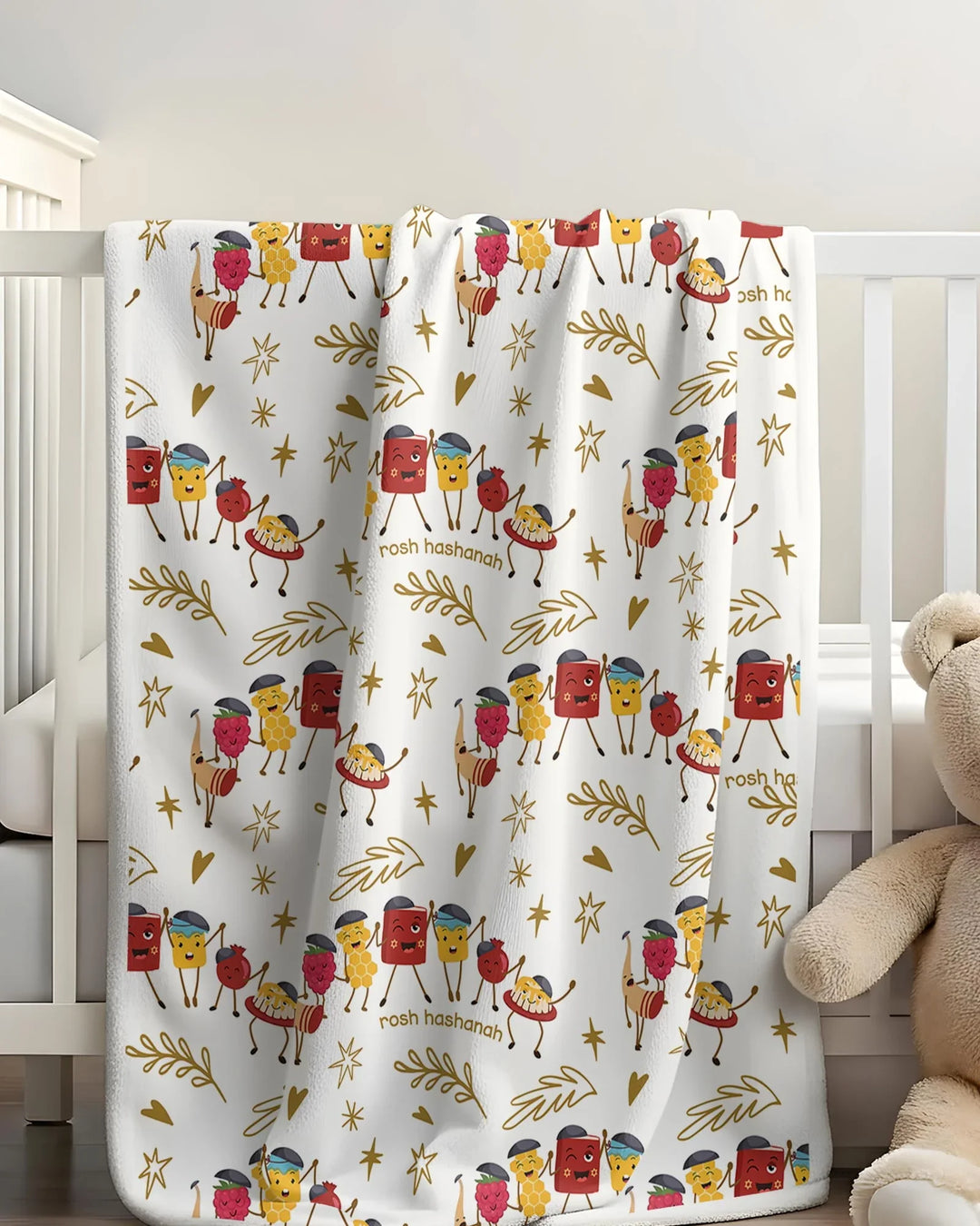 Vorlage Quilt Decke