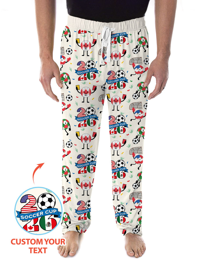 plantilla Conjunto de Pijama de Bambú para Hombre