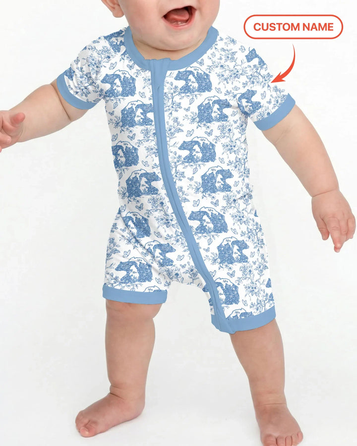 BENUTZERDEFINIERTE Vorlage Shorty Zippy