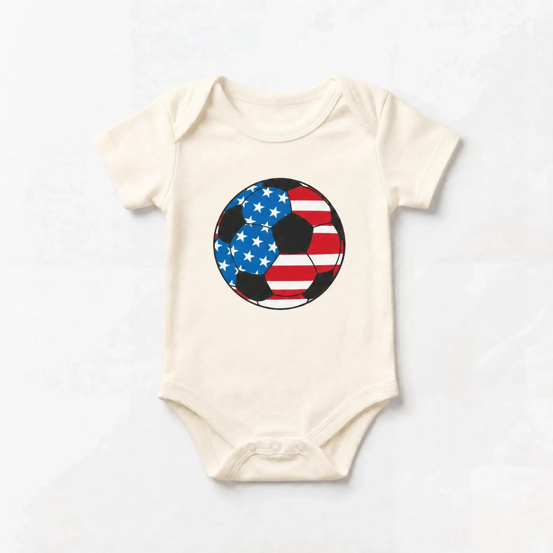 Body de bambú "El primer Día del Padre de papá"