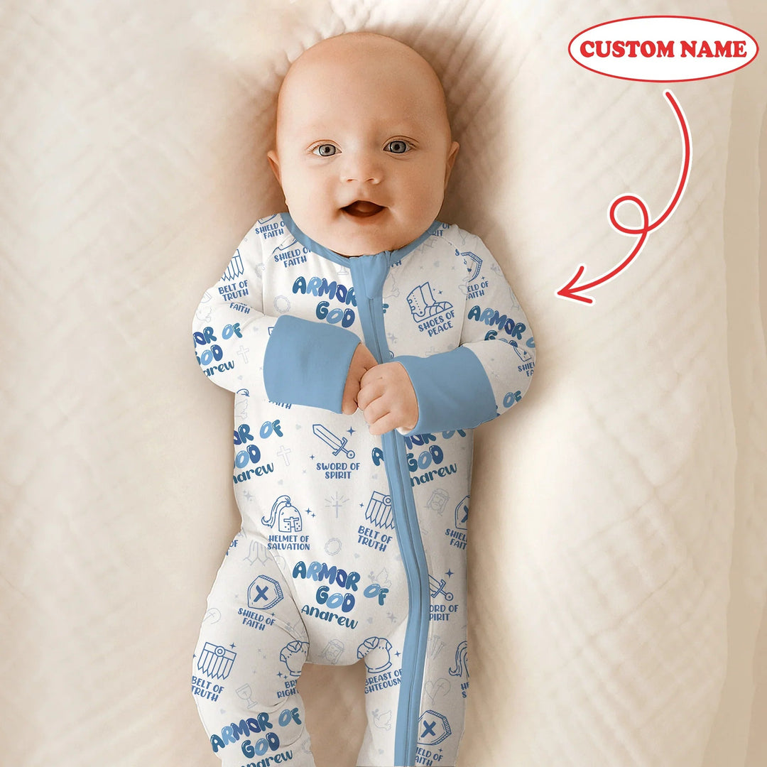 Armor of God Convertible Zippy - Zumbamboo