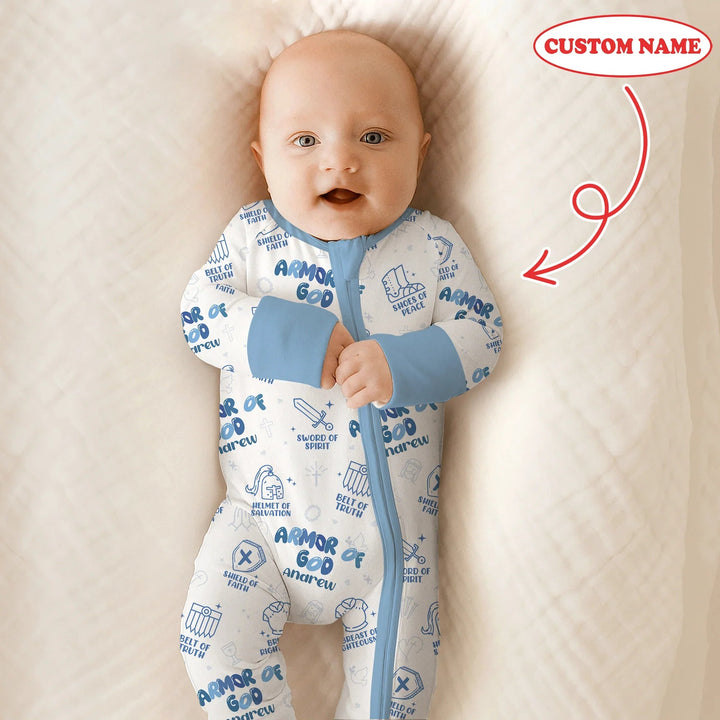 Armor of God Convertible Zippy - Zumbamboo