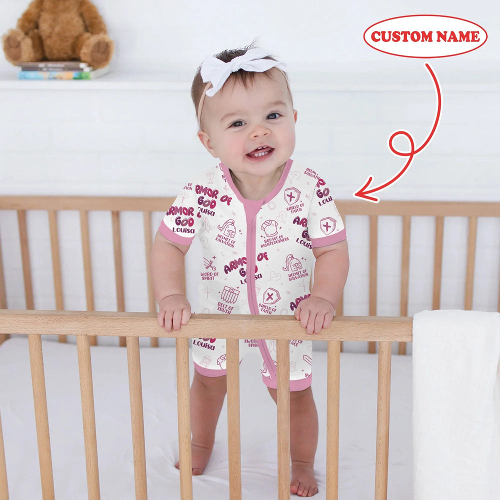 Armor of God Shorty Zippy - Zumbamboo