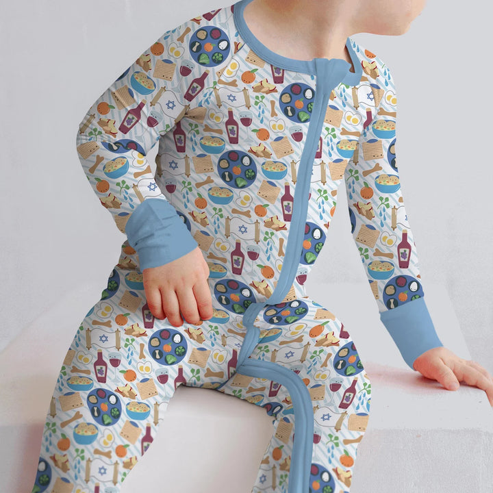 Passover Meal Convertible Zippy