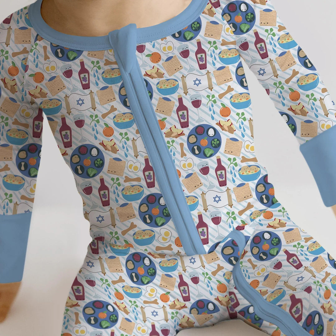 Passover Meal Convertible Zippy