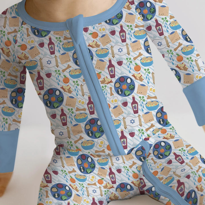 Passover Meal Convertible Zippy