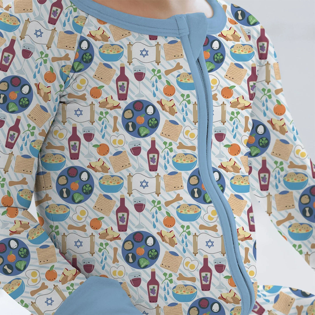 Passover Meal Convertible Zippy