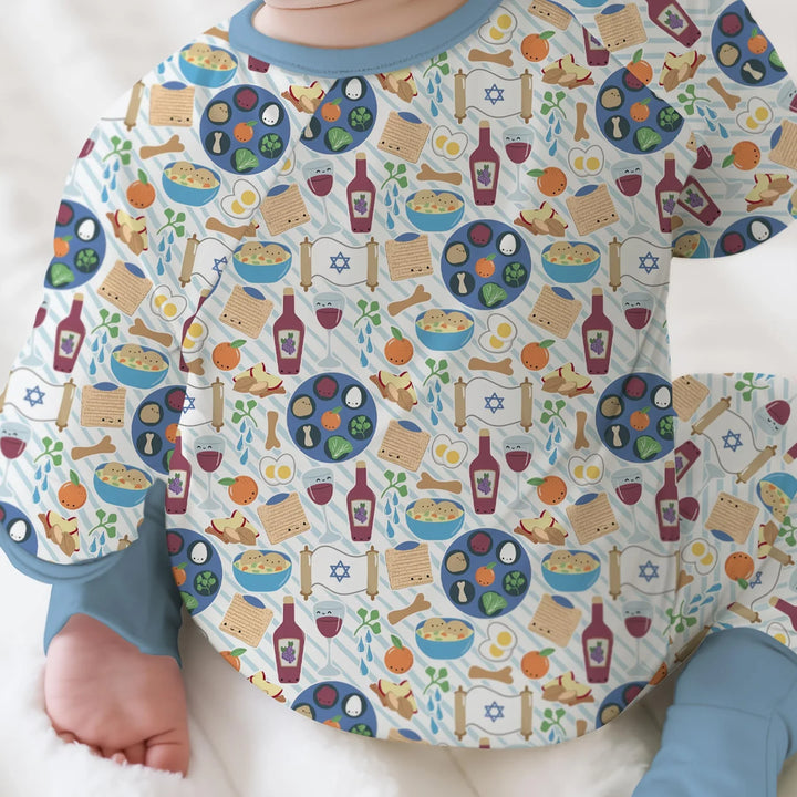 Passover Meal Convertible Zippy