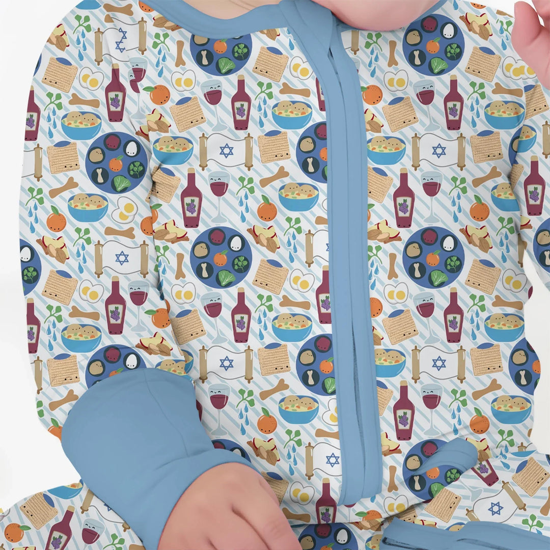 Passover Meal Convertible Zippy