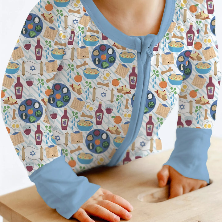 Passover Meal Convertible Zippy