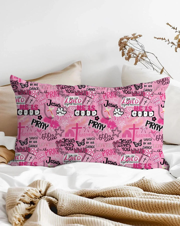 Funda de Almohada de Bambú Modelo