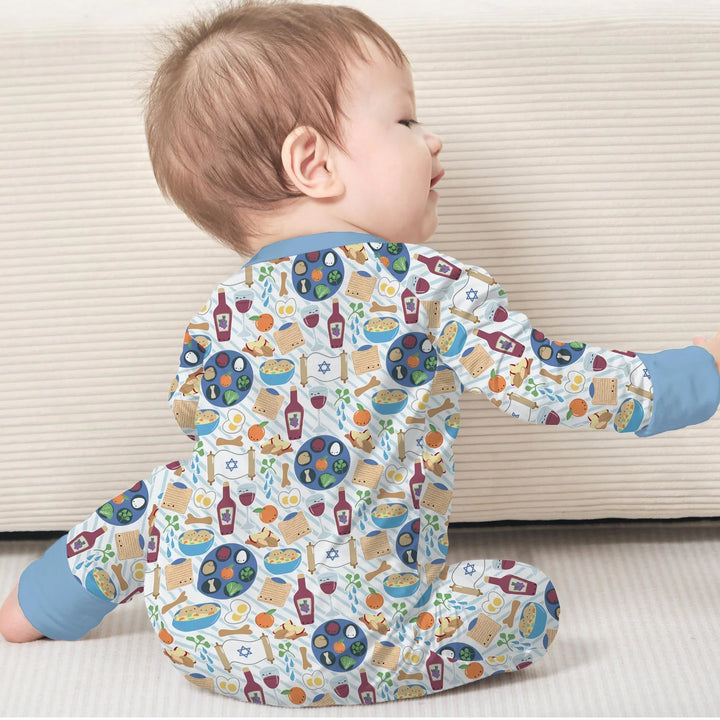 Passover Meal Convertible Zippy