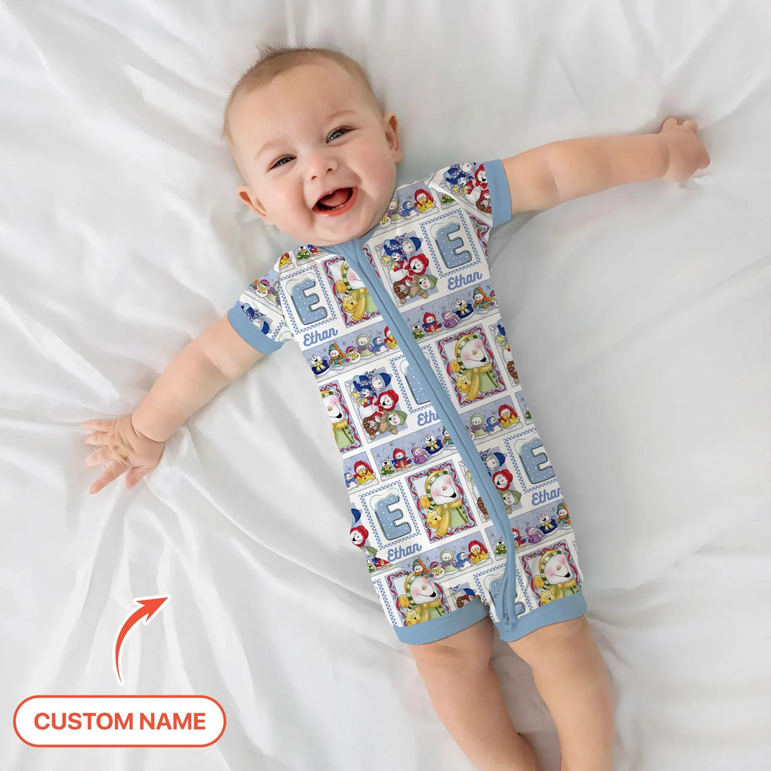 BENUTZERDEFINIERTE Vorlage Shorty Zippy