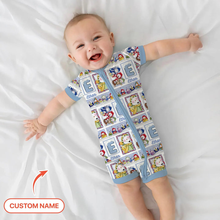 BENUTZERDEFINIERTE Vorlage Shorty Zippy