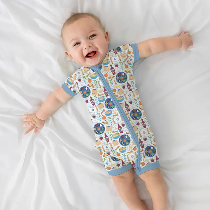 Passover Meal Shorty Zippy