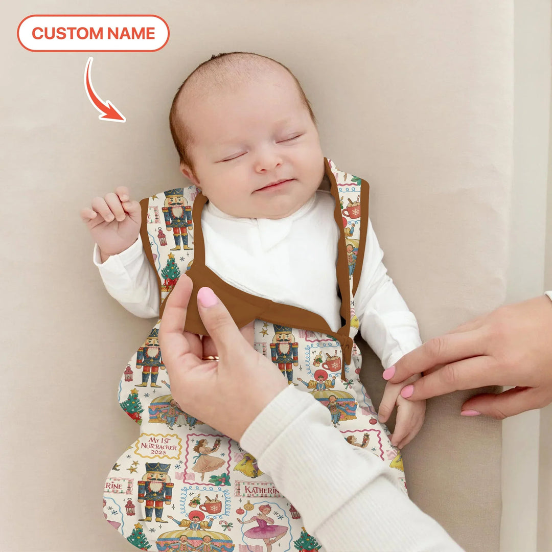 Vorlage für benutzerdefinierten Schlafsack