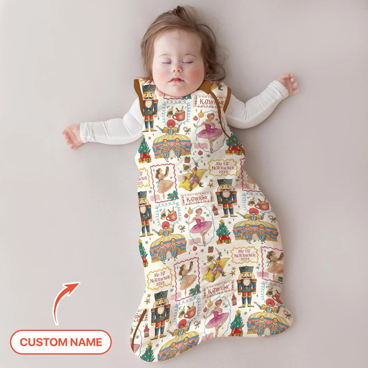 Vorlage für benutzerdefinierten Schlafsack