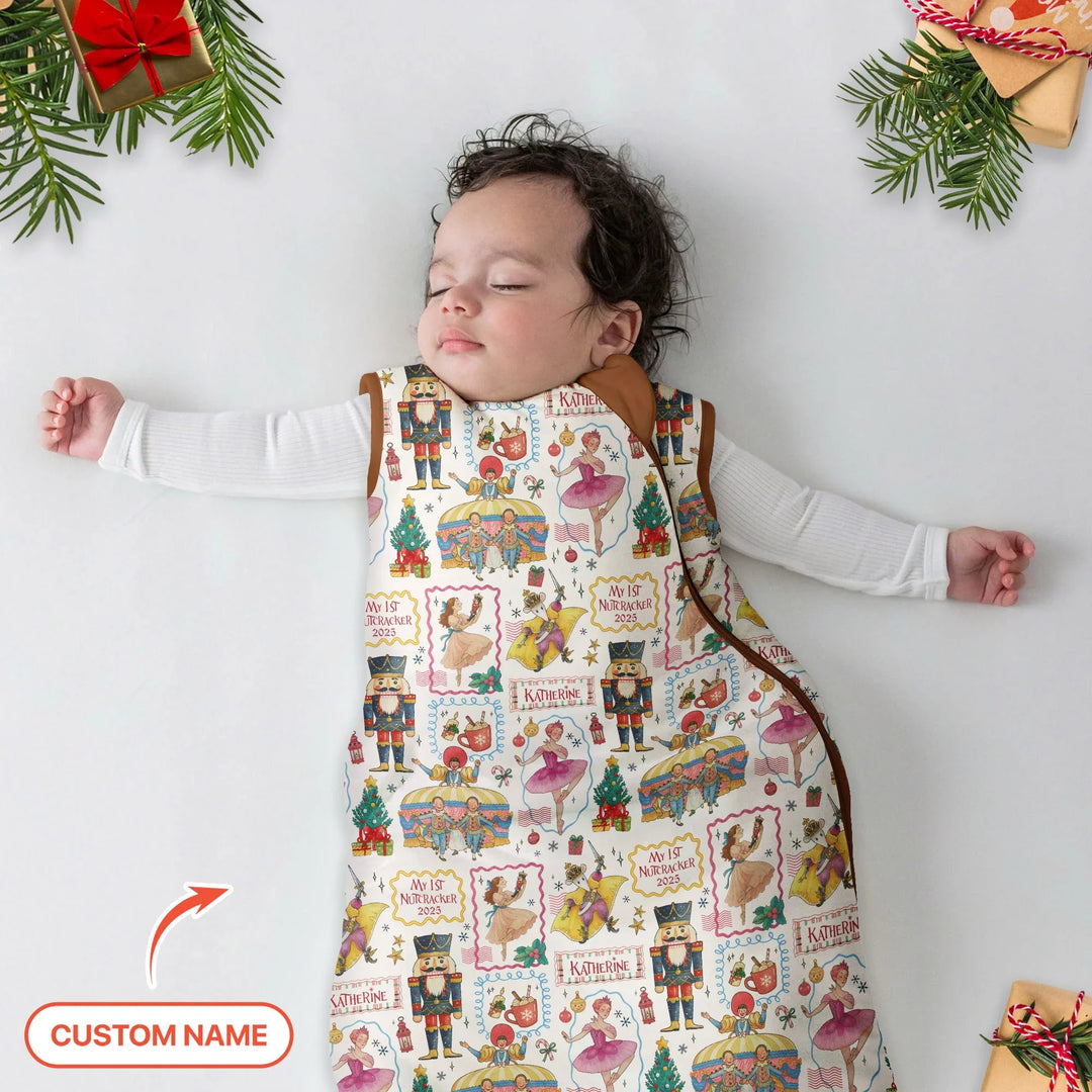 Vorlage für benutzerdefinierten Schlafsack