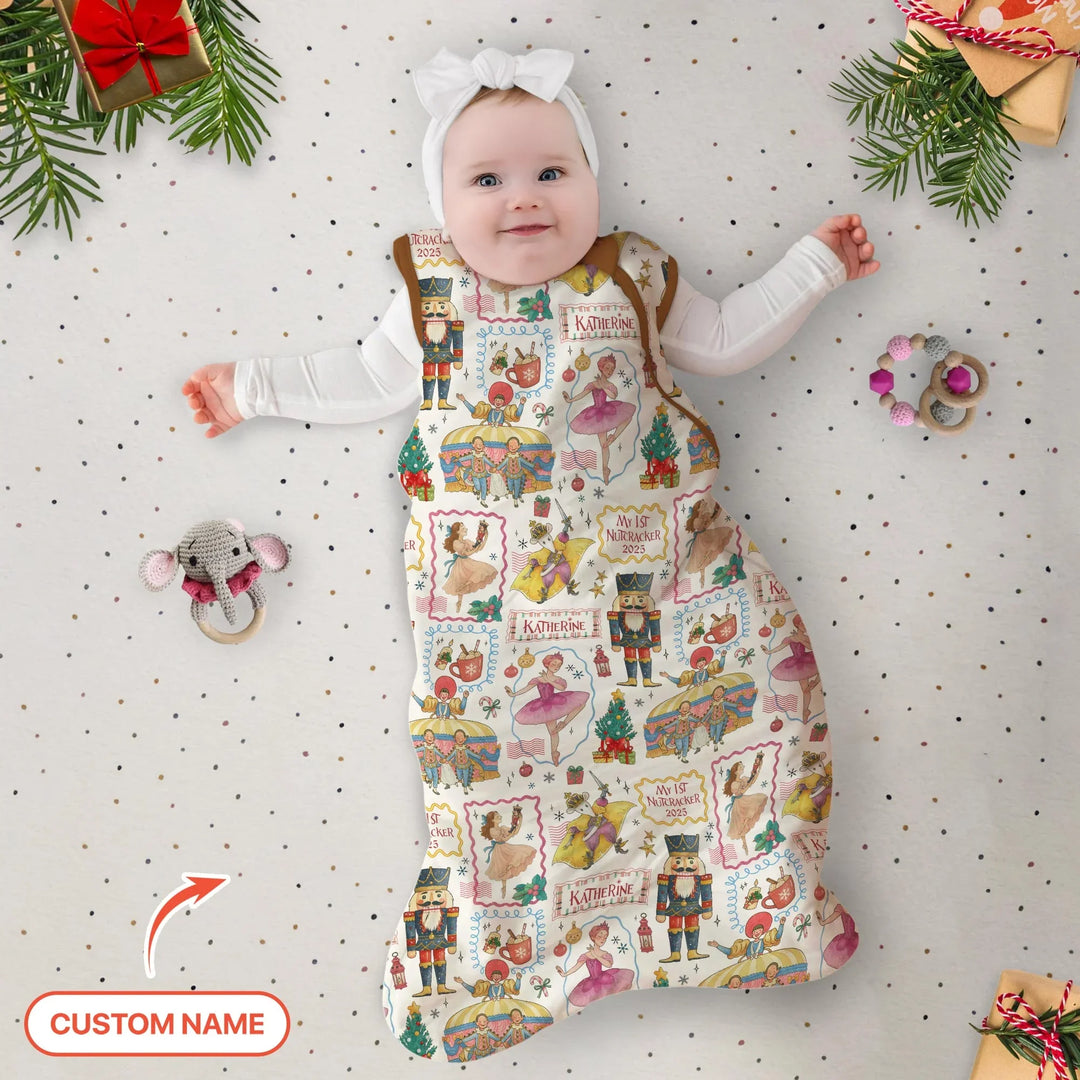 Vorlage für benutzerdefinierten Schlafsack