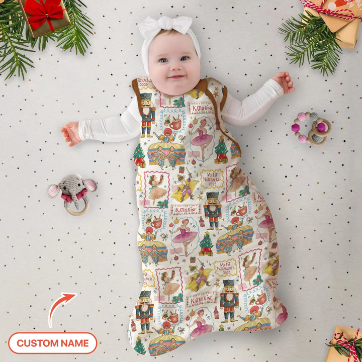 Vorlage für benutzerdefinierten Schlafsack