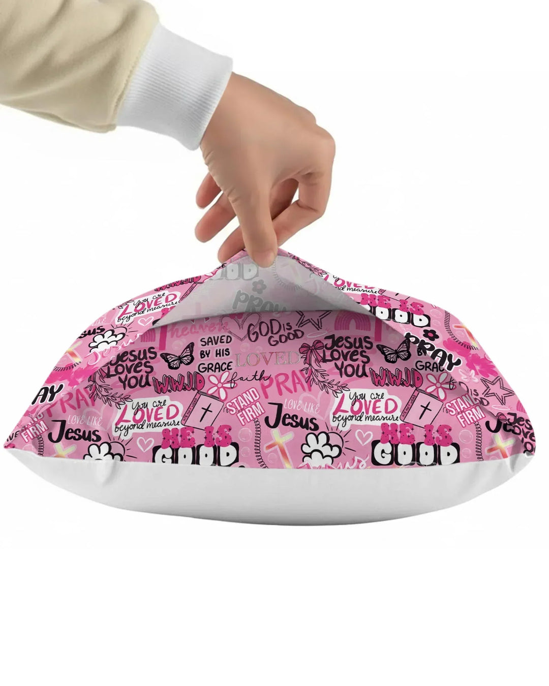 Funda de Almohada de Bambú Modelo