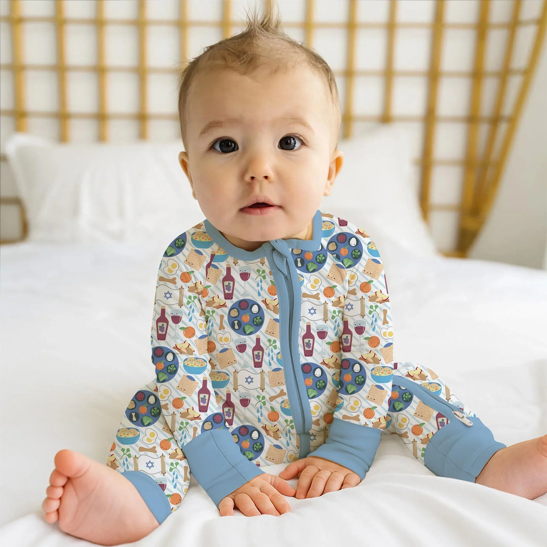 Passover Meal Convertible Zippy