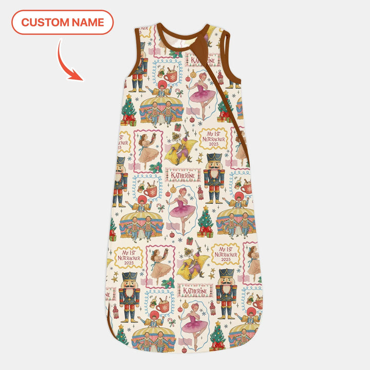 Vorlage für benutzerdefinierten Schlafsack