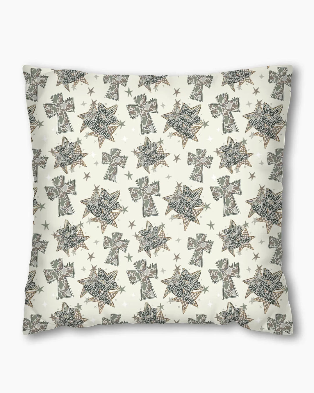 Funda de Almohada de Bambú Modelo