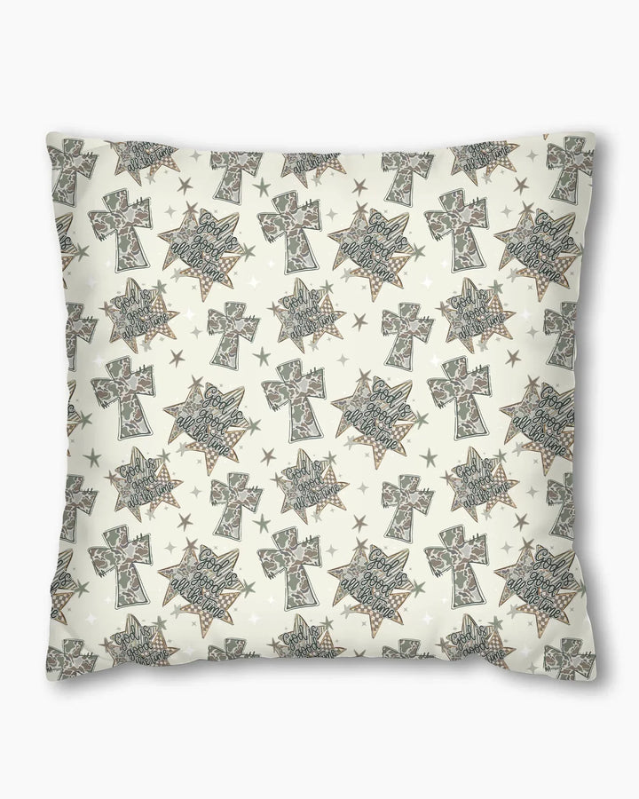 Funda de Almohada de Bambú Modelo