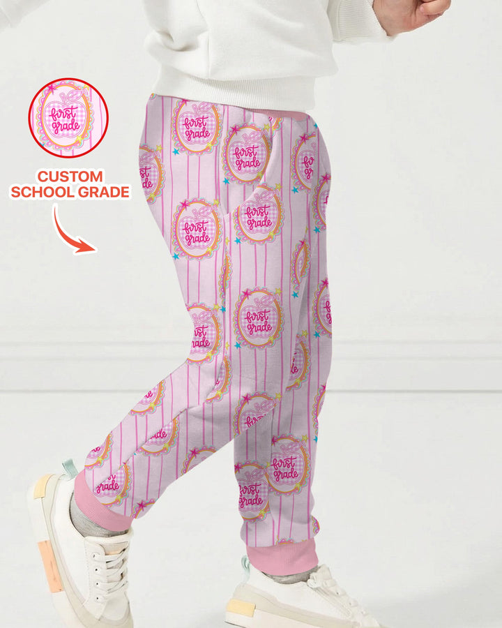 Plantilla personalizada Bamboo Jogger