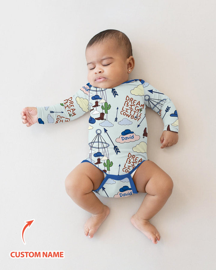 Body de bambú Plantilla PERSONALIZADA