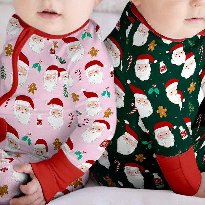 Christmas Sweet Santa Convertible Zippy