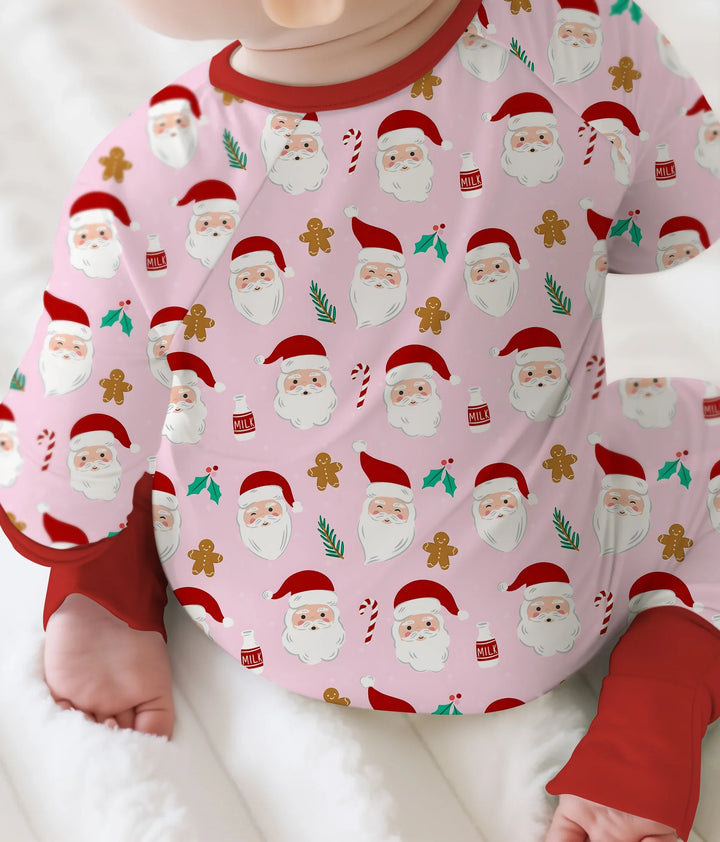 Christmas Sweet Santa Convertible Zippy