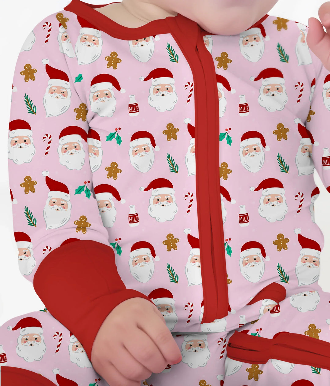 Christmas Sweet Santa Convertible Zippy