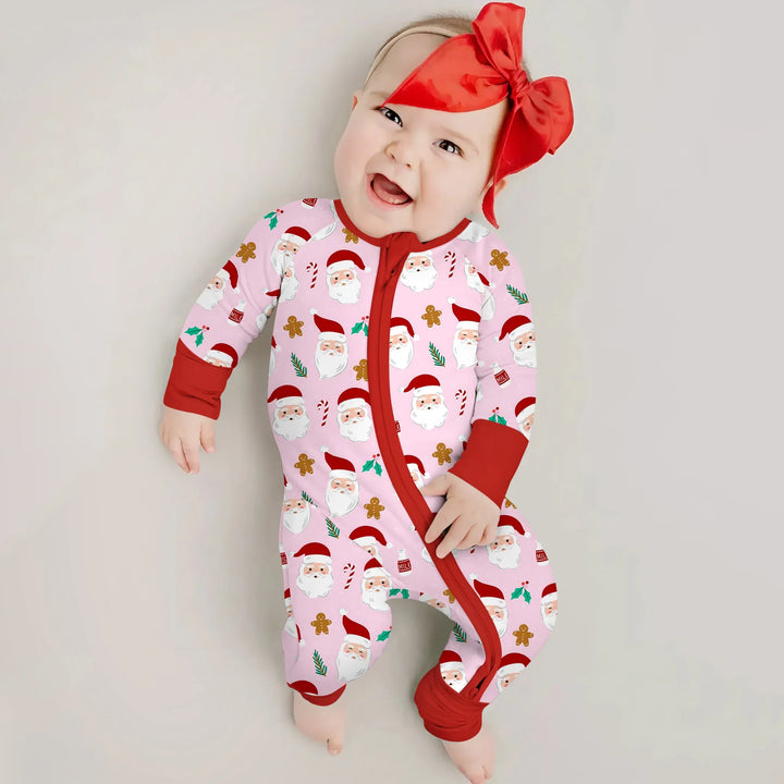 Christmas Sweet Santa Convertible Zippy