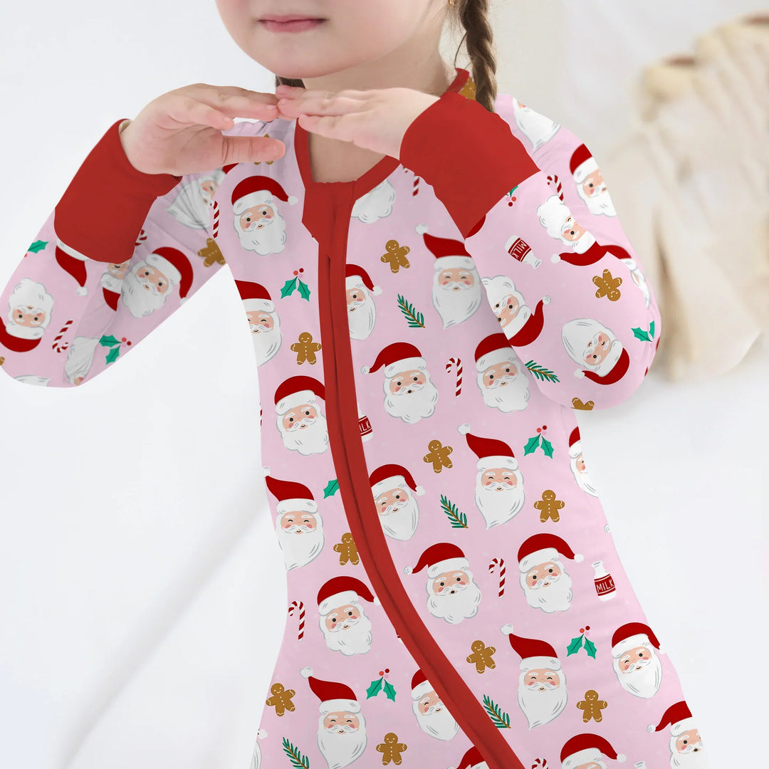 Christmas Sweet Santa Convertible Zippy