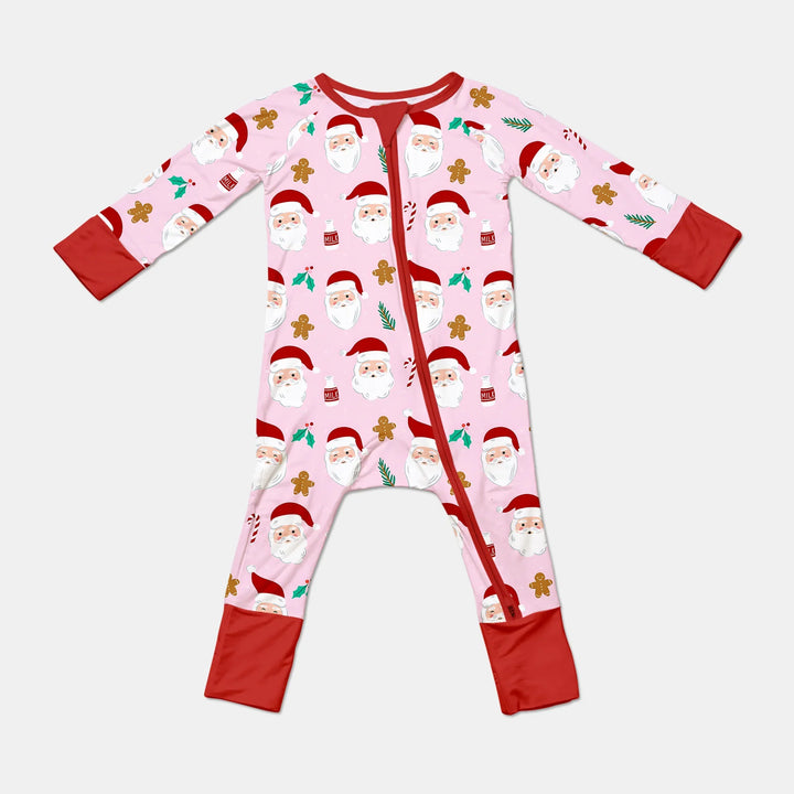 Christmas Sweet Santa Convertible Zippy