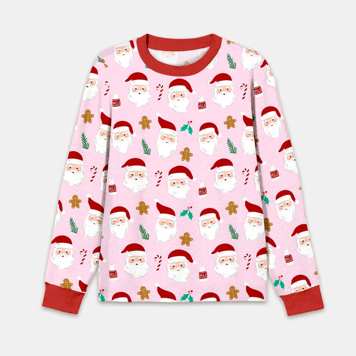 Christmas Sweet Santa Men's Pajama Set