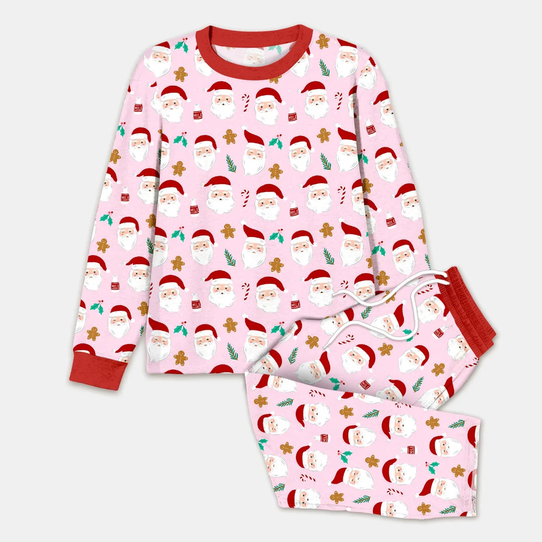 Christmas Sweet Santa Men's Pajama Set