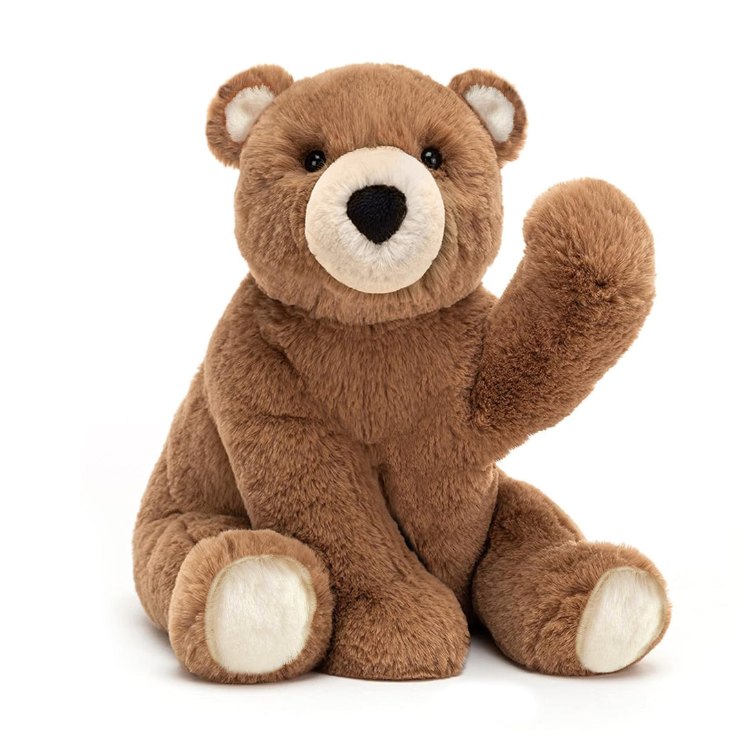 Wally Teddy Bear Bamboo Sleepwear for Baby