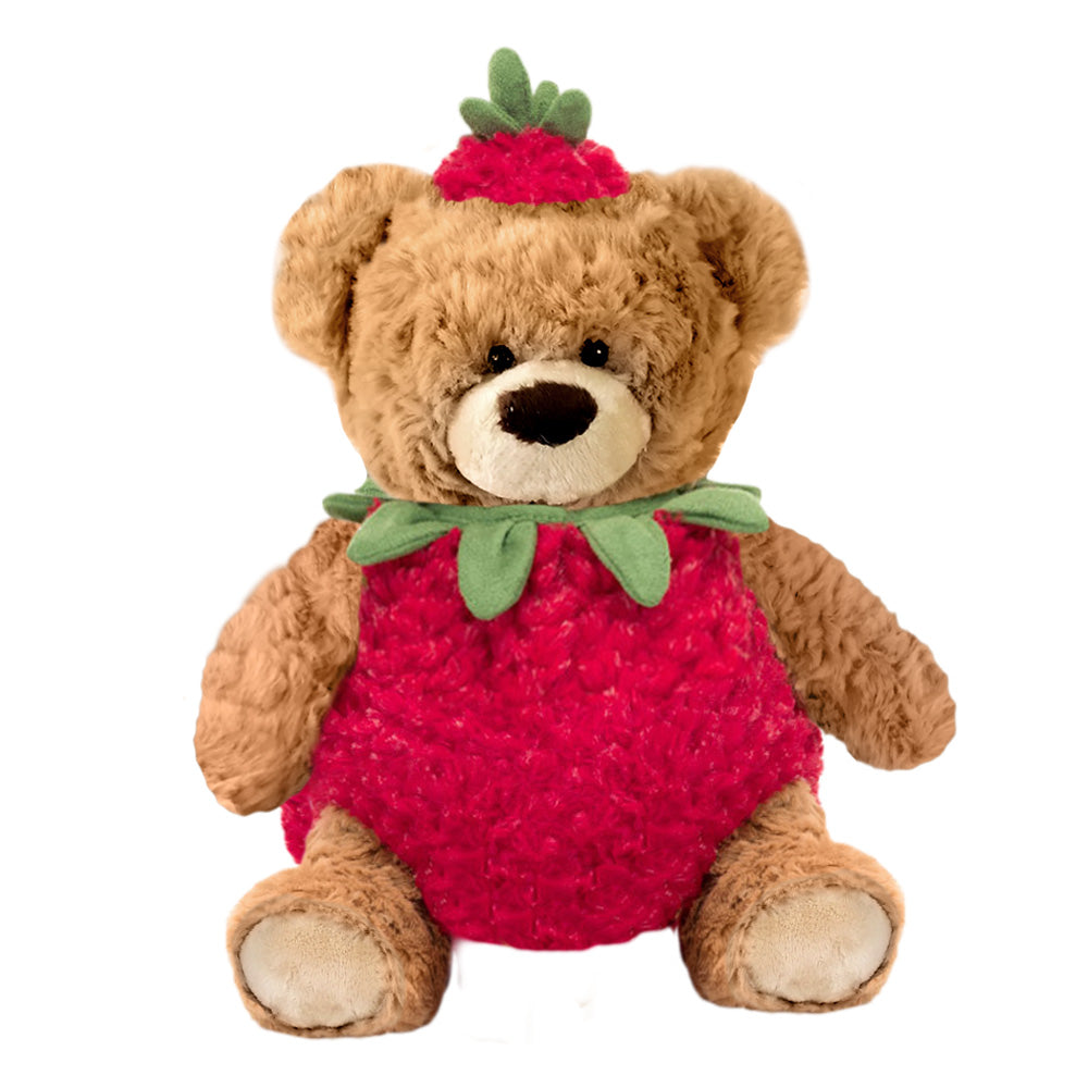 Honey Berry Teddy Bear Bamboo Sleepwear for Baby