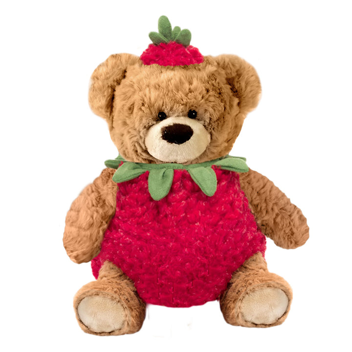 Honey Berry Teddy Bear Bamboo Sleepwear for Baby