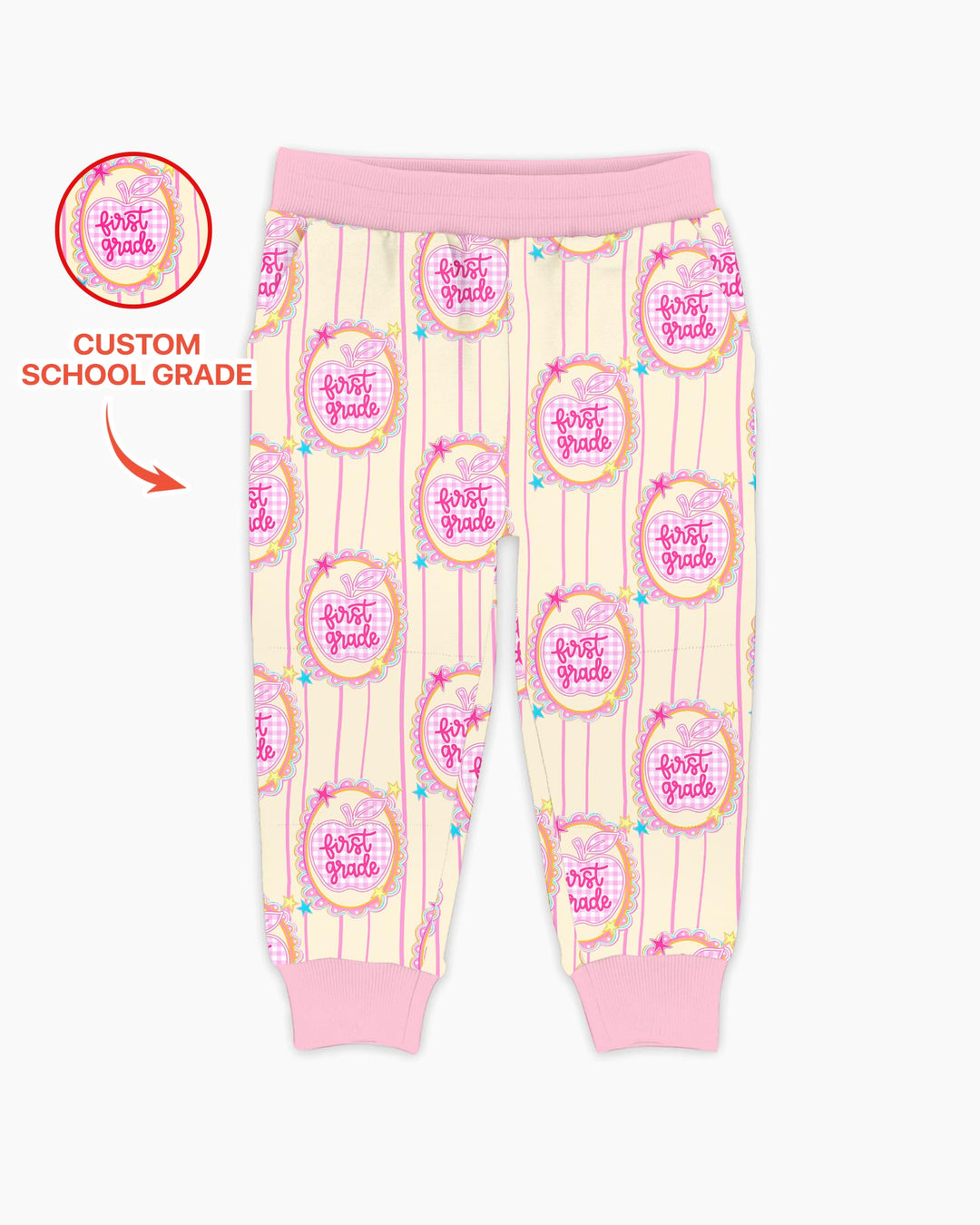 Plantilla personalizada Bamboo Jogger