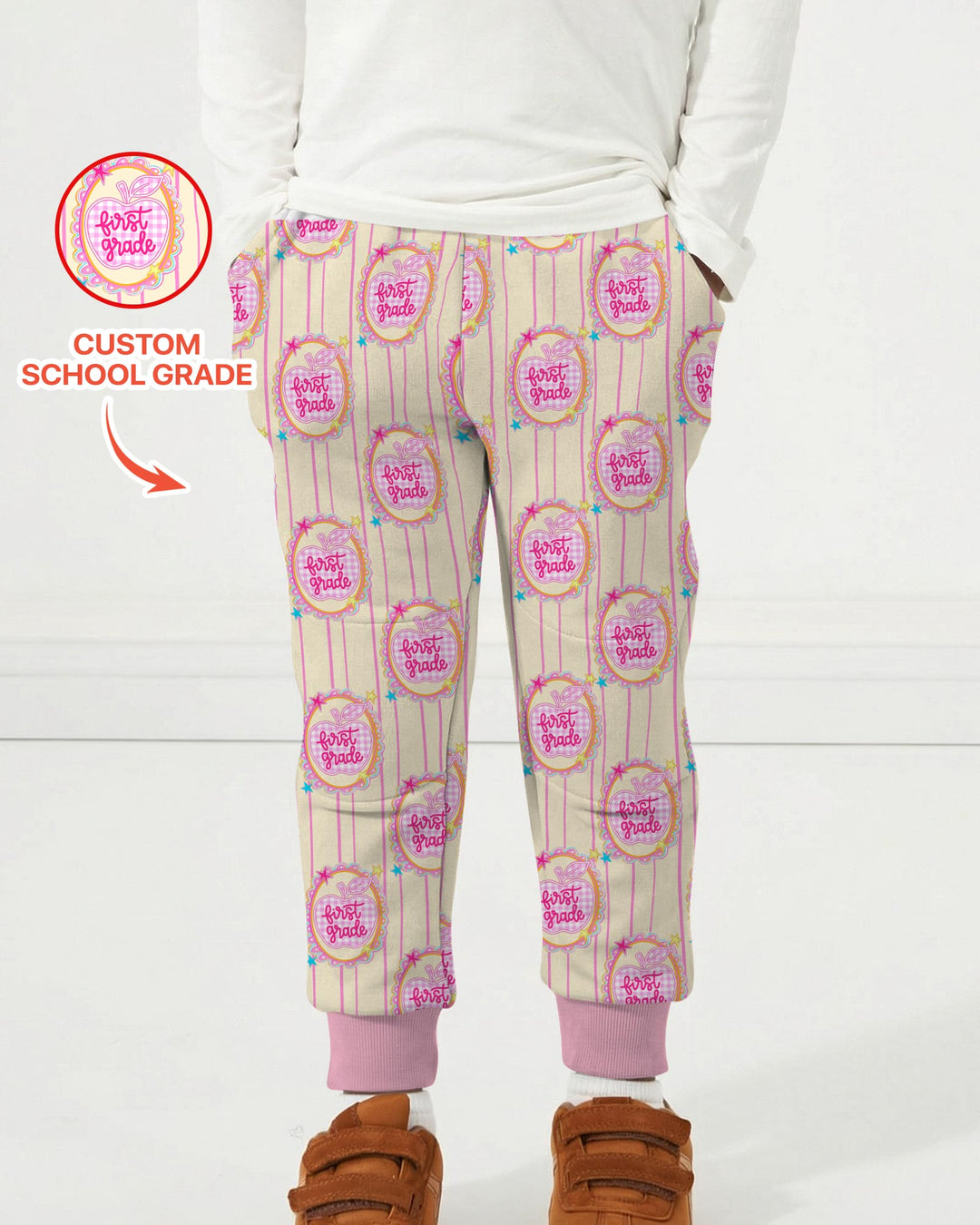 Plantilla personalizada Bamboo Jogger